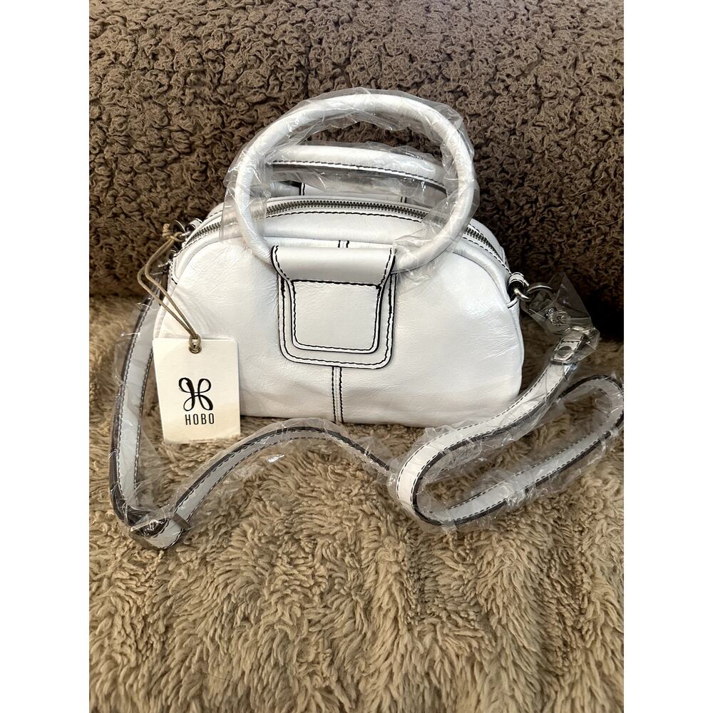 HOBO Sheila Mini Leather Satchel